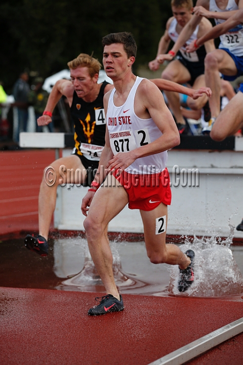 2014SIfriOpen-143.JPG - Apr 4-5, 2014; Stanford, CA, USA; the Stanford Track and Field Invitational.